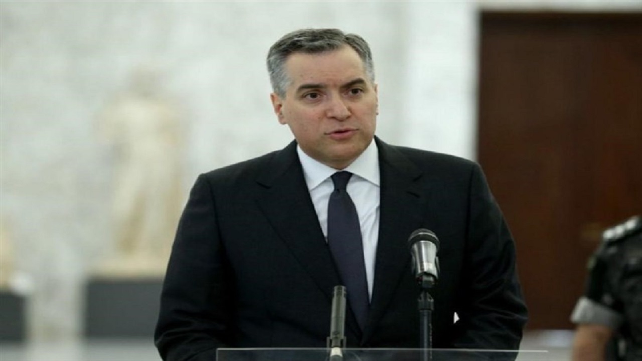 استعفای نخست‌وزیر مکلف لبنان از تشکیل دولت جدید