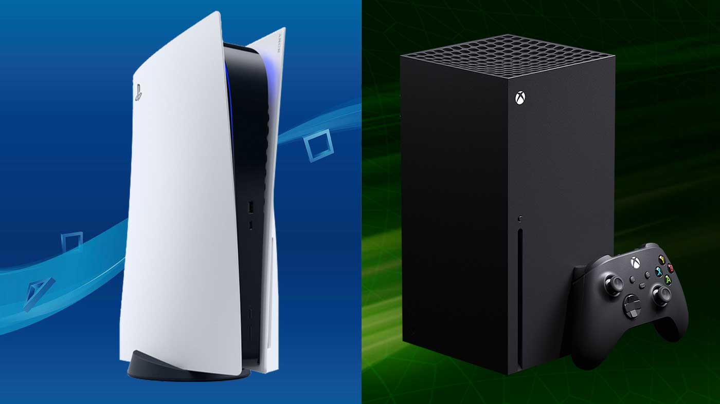 قدرت مشخصات فنی Xbox Series X و PS5