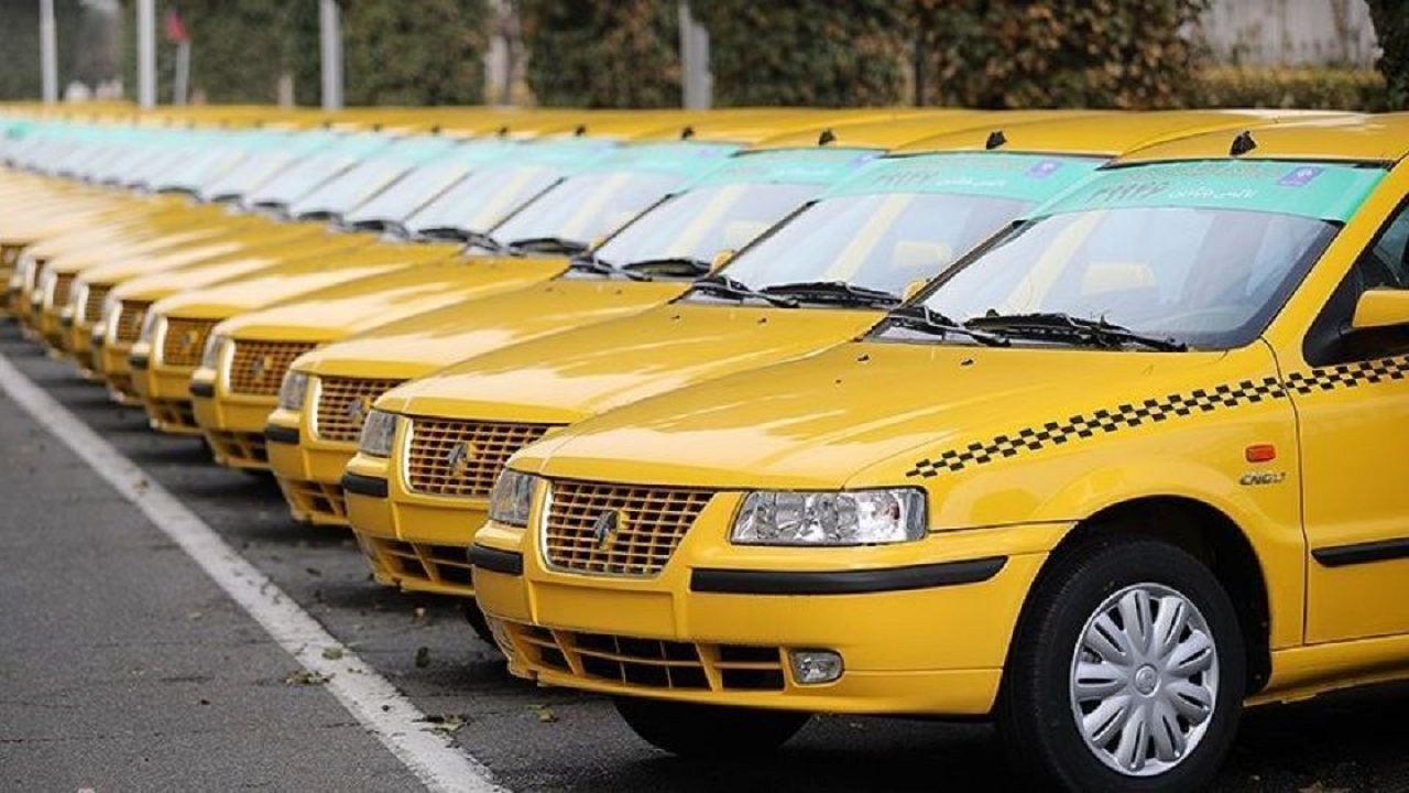 به روز رسانی لیست رانندگان تاکسی توسط تامین اجتماعی/ شهرداری باید افرادی که راننده نیستند را اعلام کند