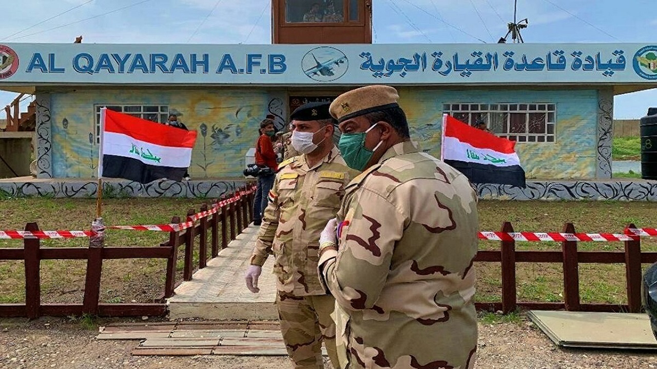 هلاکت ۵ تروریست در عراق به هنگام تدارک برای یک حمله تروریستی