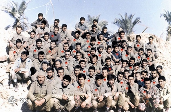قرماندهان جوان شهید دفاع مقدس