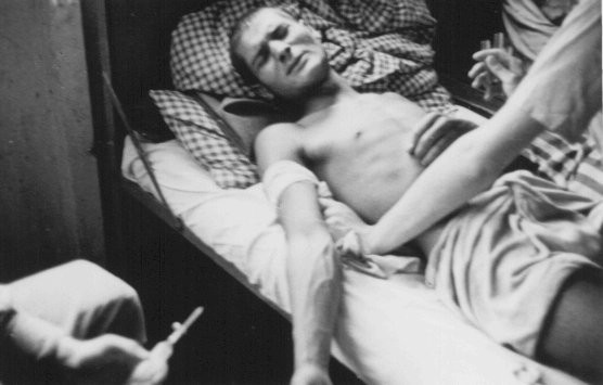۵ آزمایش هولناک و غیرانسانی پزشکان آلمان نازی روی زندانیان