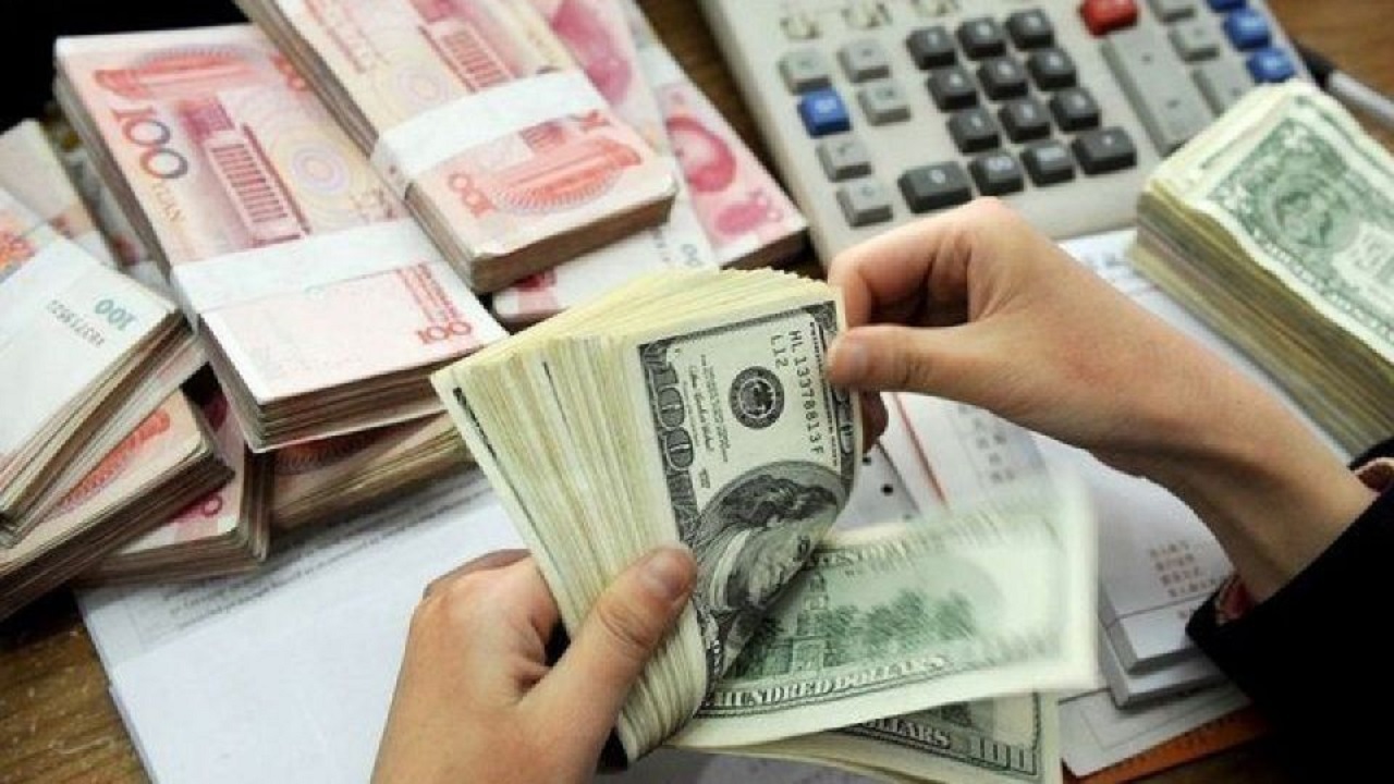 قیمت ارز بین بانکی در هفتم مهر؛ نرخ رسمی ۹ ارز کاهش یافت
