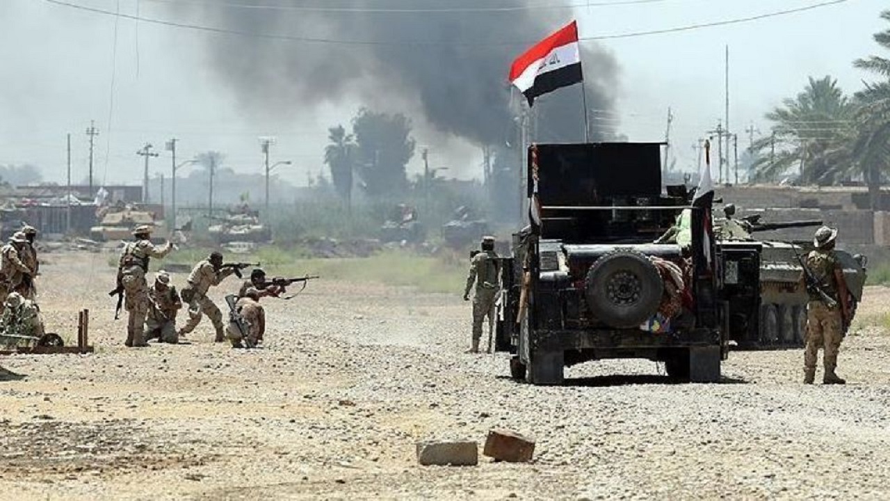 ناکامی داعش در دستیابی به قدیمی‌ترین میدان نفتی عراق