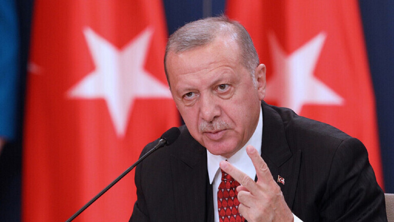 اردوغان: ارمنستان باید از سرزمین های اشغالی در آذربایجان خارج شود