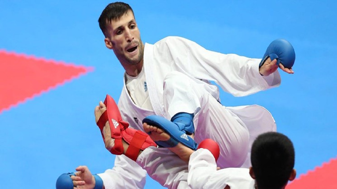 بار دیگر قدرت کاراته ایران در جهان ثابت شد