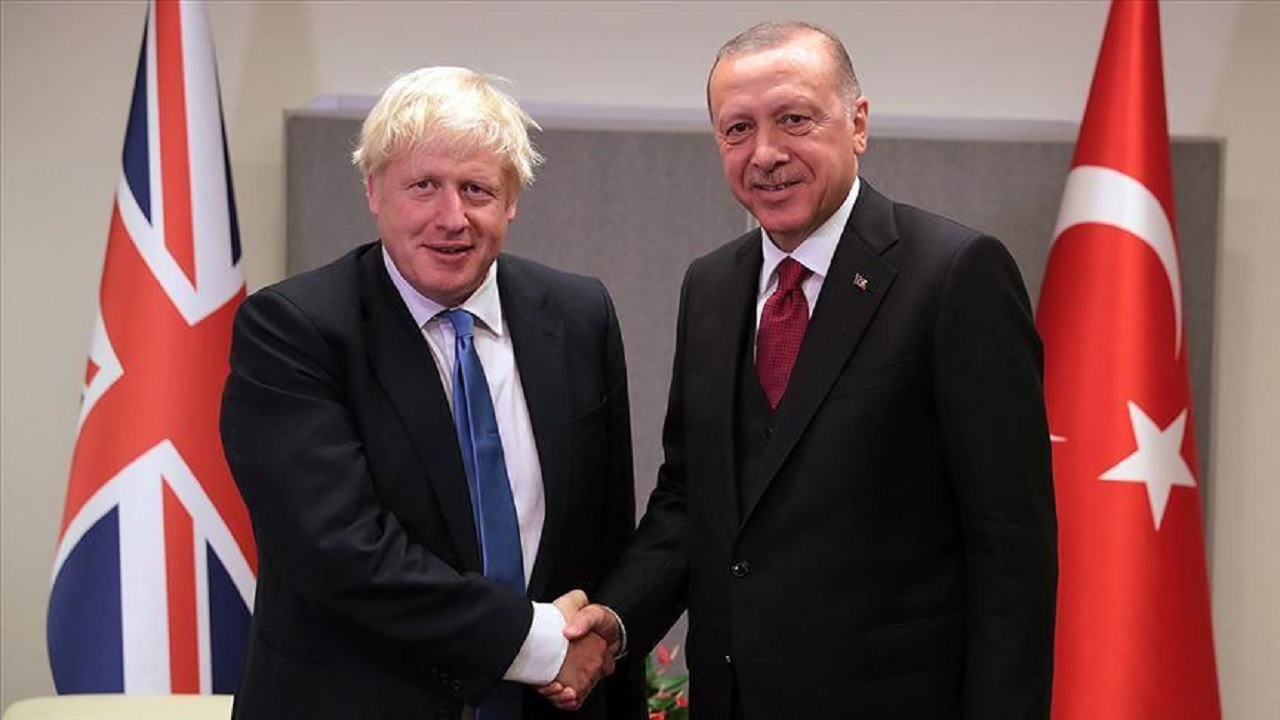 رایزنی انگلیس و ترکیه درباره تشدید تنش‌ها در قره باغ