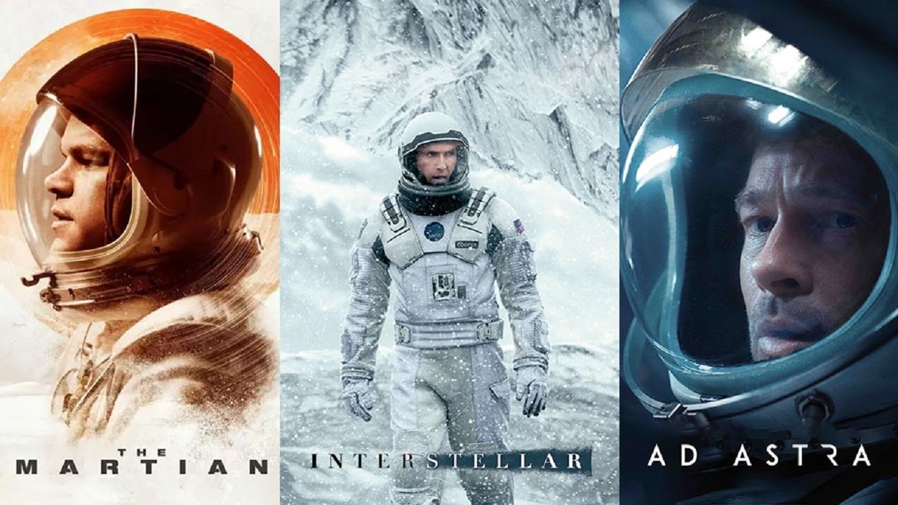 ۷ فیلم فضایی که فضانوردان واقعی آنها را تحسین کردند