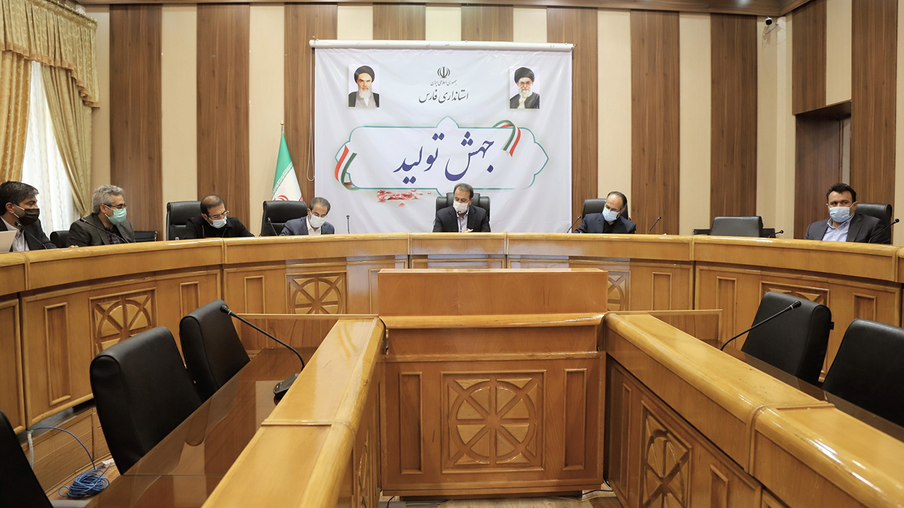 تشکیل کمیته پیگیری پروژه‌های ستاد اجرایی در فارس