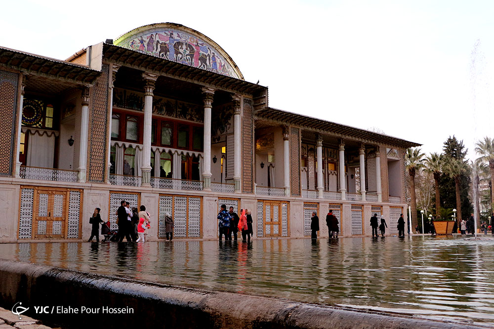 با زیباترین باغ تاریخی ایران در شیراز آشنا شوید