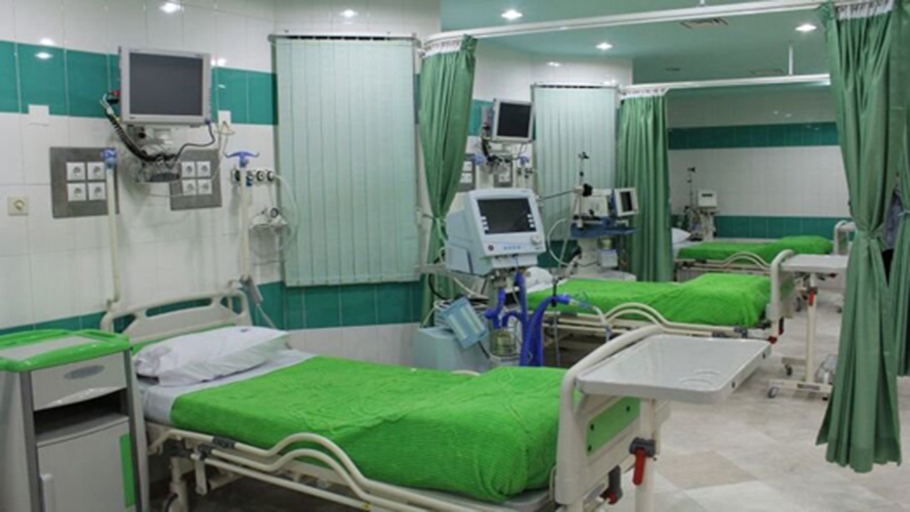 افزایش تخت‌های بستری ویژه بیماران کرونایی در کامیاران