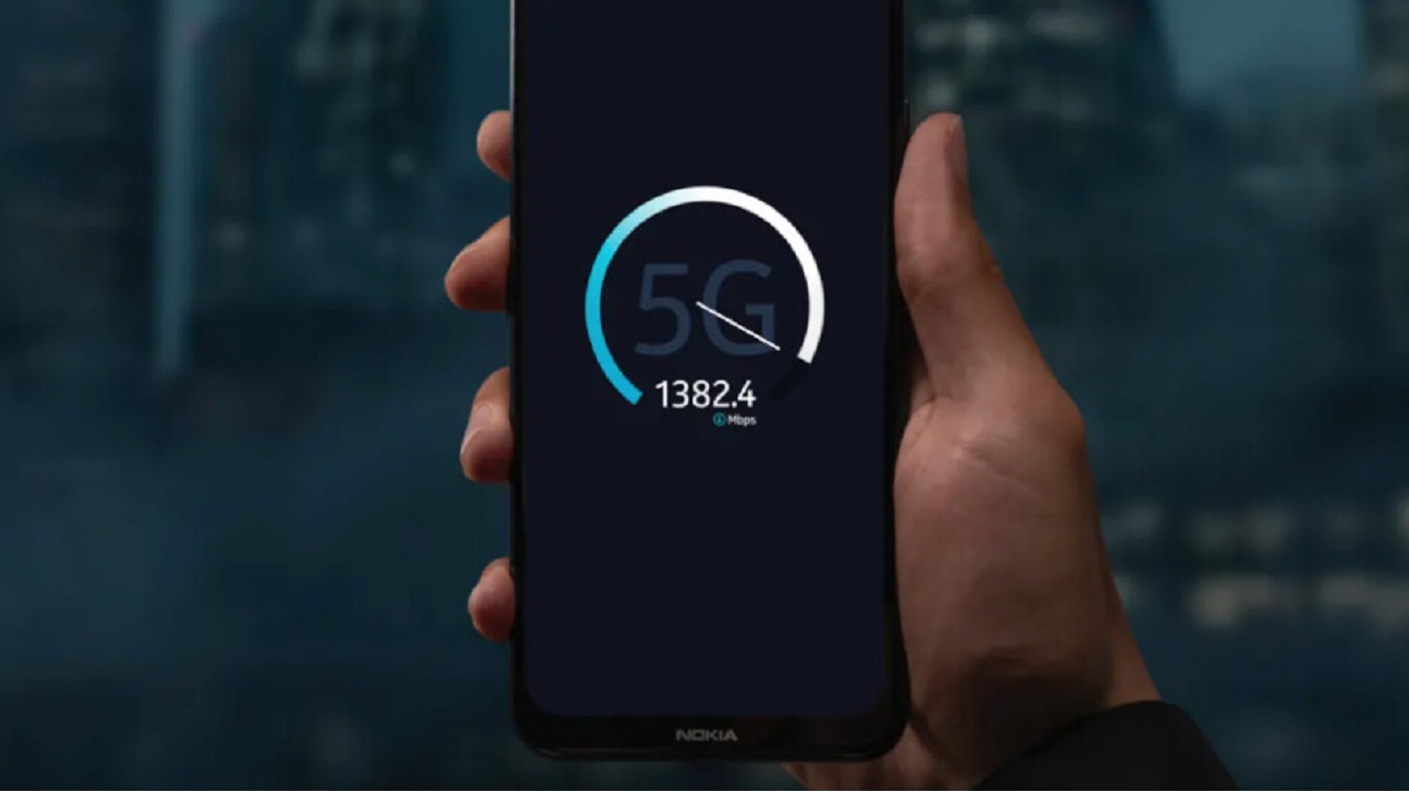 نوکیا به زودی از اولین گوشی 5G خود رونمایی می کند
