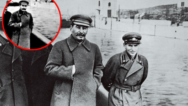 واقعیت هایی جالب و باورنکردنی در مورد ژورف استالین