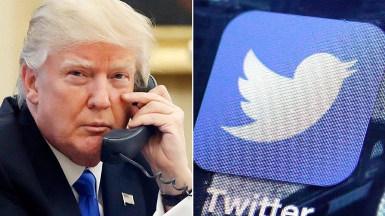 توئیتر حساب کاربری ترامپ را خواهد بست