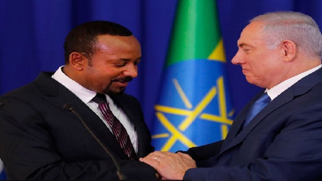 امضای توافق همکاری اطلاعاتی و امنیتی میان اتیوپی و رژیم صهیونیستی