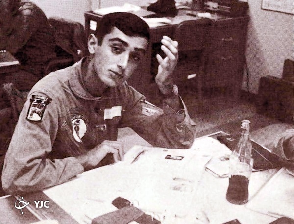 جوان‌ترین استاد خلبان ایرانی که بود؟ + تصاویر