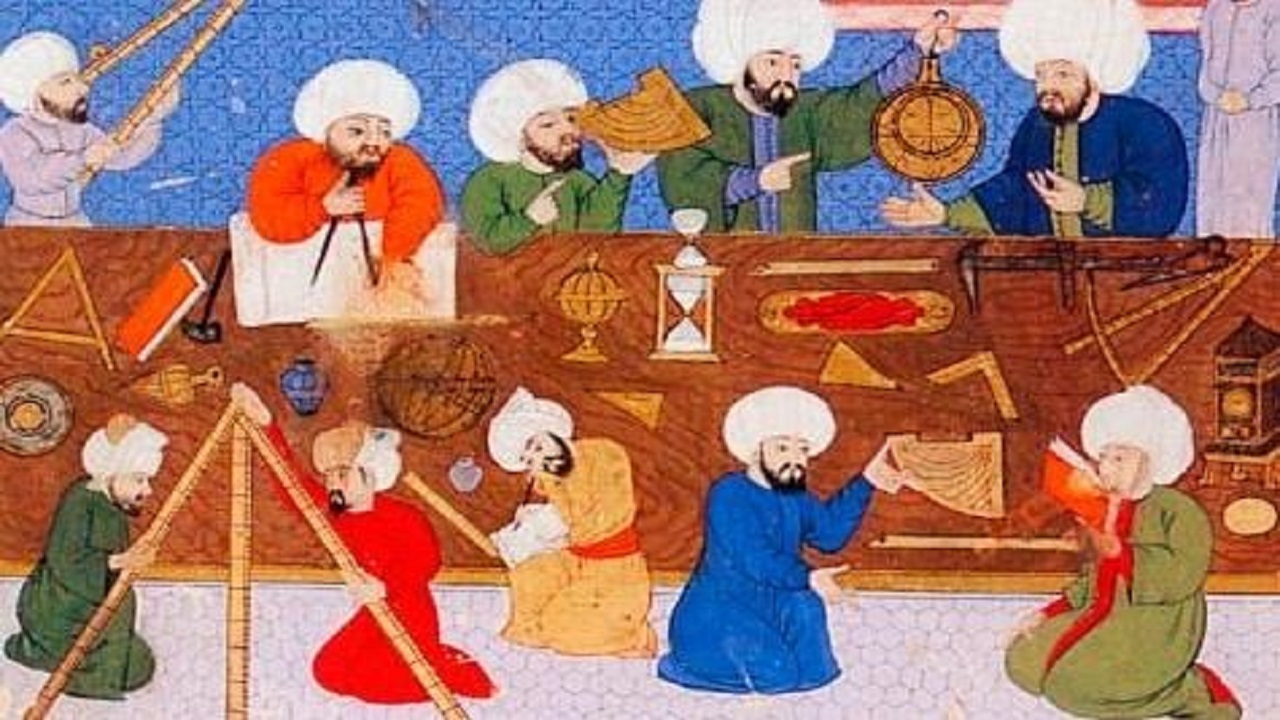 «ابن یونُس»؛ ستاره‌شناس مسلمان مصری