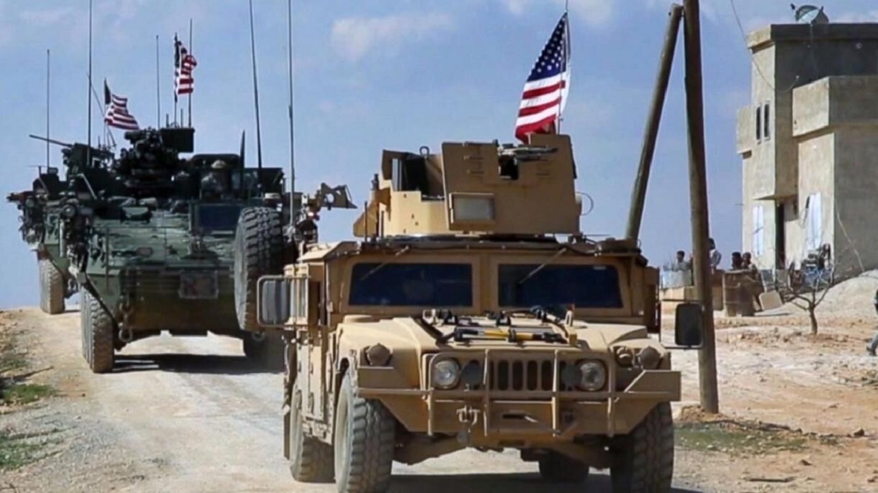 کشته شدن چهار سرباز آمریکایی در سوریه