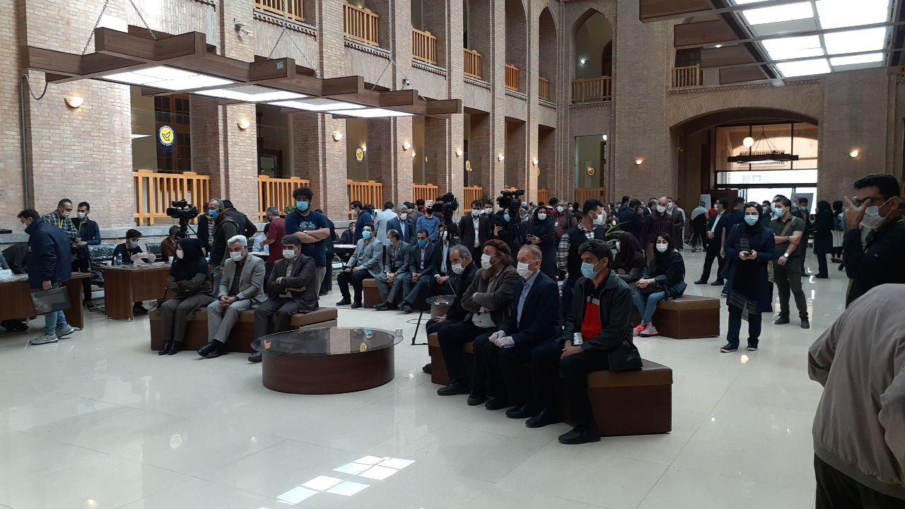 افتتاح موزه پست در رشت