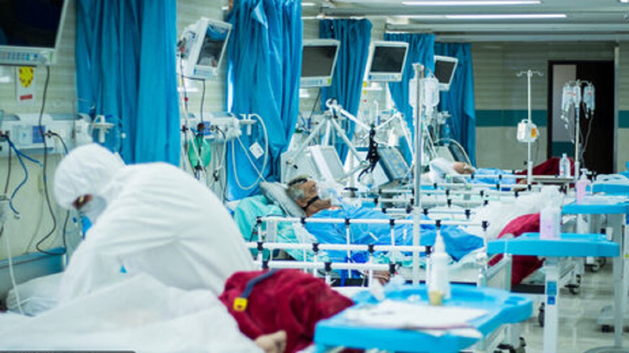 بستری ۲۶۵ بیمار جدید مبتلا به کرونا ویروس در بیمارستان های استان اصفهان