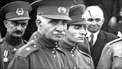 از کودتا تا سلطنت و اخراج رضاشاه از ایران به دستور انگلیس + فیلم