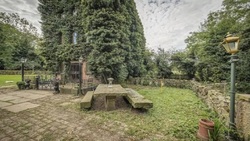 باشگاه خبرنگاران -خانه نیم میلیون پوندی که در دل جنگل پنهان است+ تصاویر