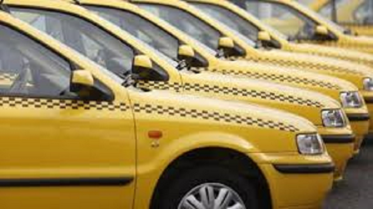 آغاز ثبت نام نوسازی تاکسی‌های فرسوده در قزوین