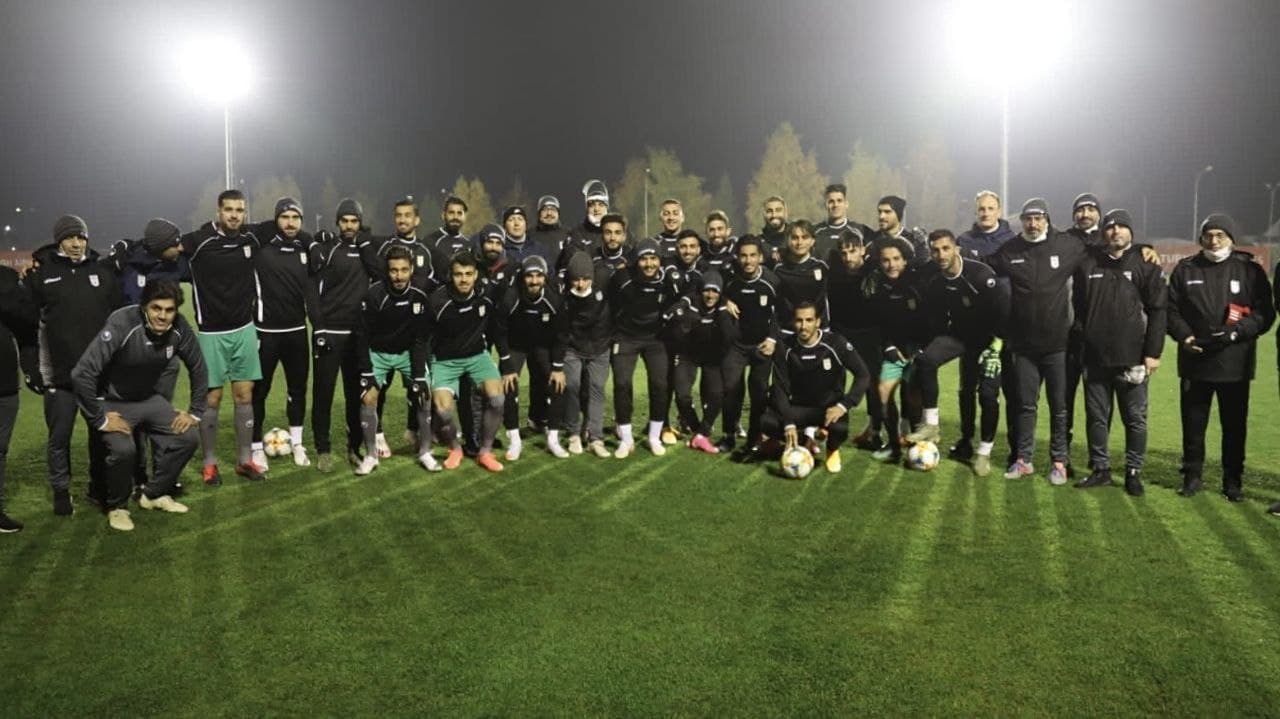 بازی فوتبال ایران - بوسنی/ شاگردان اسکوچیچ مقابل "اژدها"های اروپا
