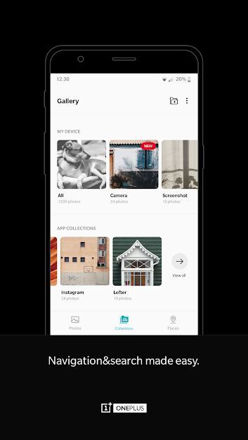 دانلود OnePlus Gallery