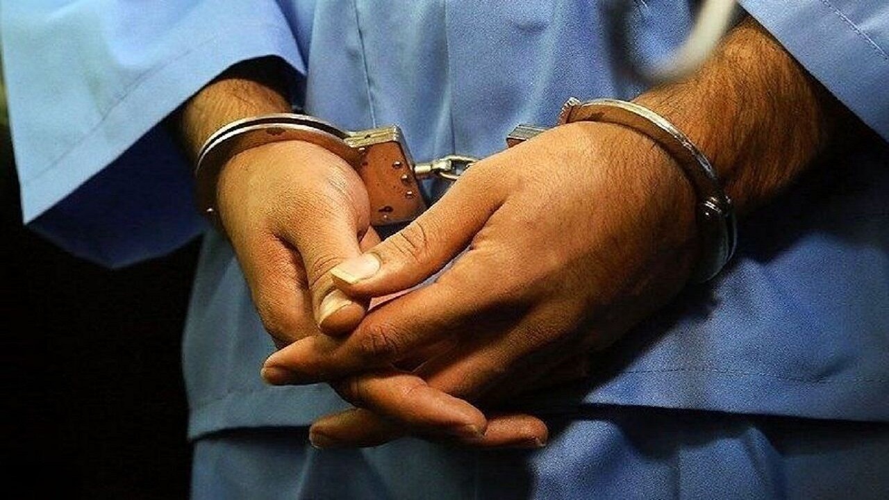 دستگیری سارق منزل با ۲۵ فقره سرقت در خوی