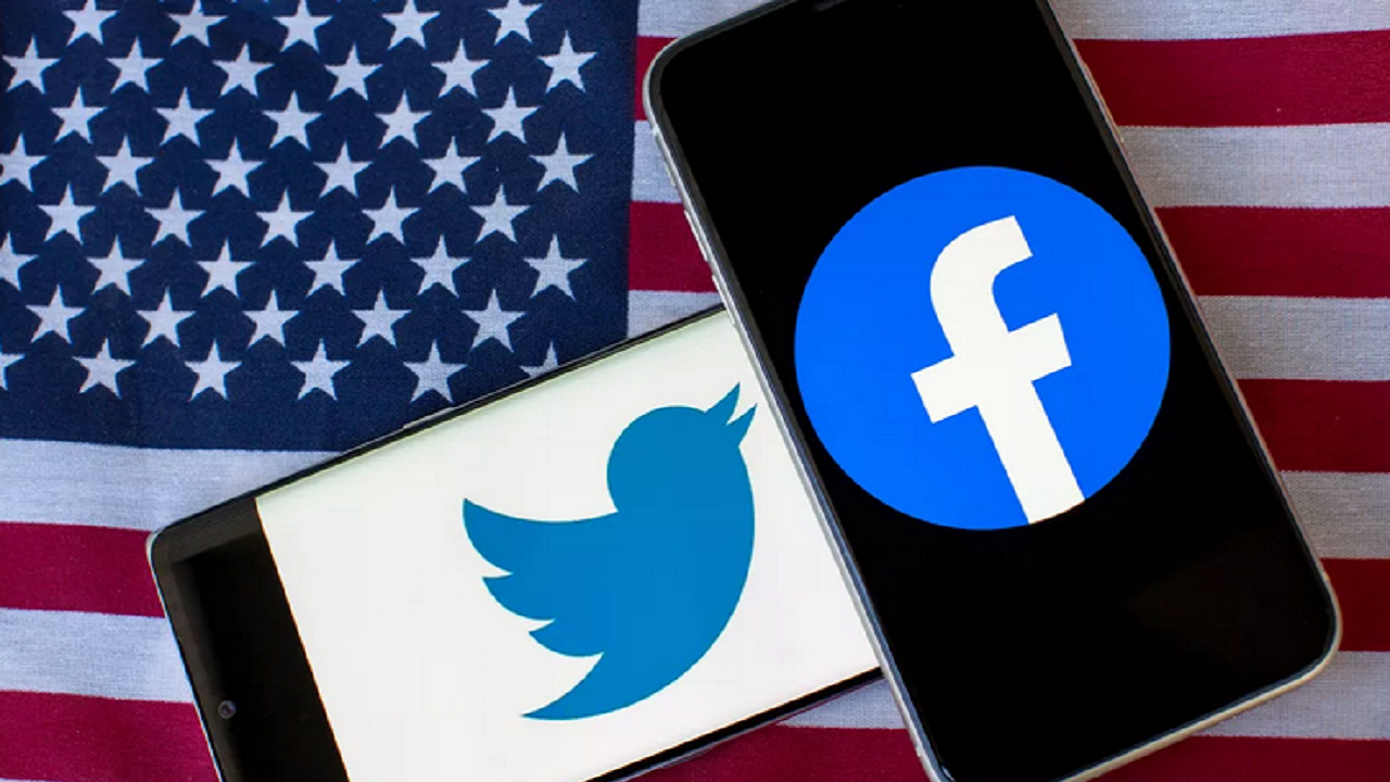 درگیری دوباره فیسبوک و توییتر با قانون گذاران آمریکا