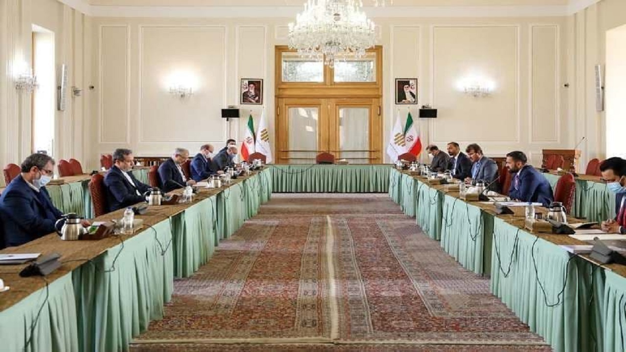 پنجمین دور مذاکرات همکاری‌های راهبردی ایران و افغانستان برگزار شد