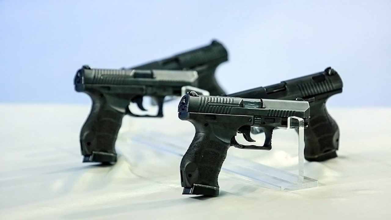 کدام اسلحه‌های کمری ایرانی آماده حضور در بازار‌های جهانی هستند؟