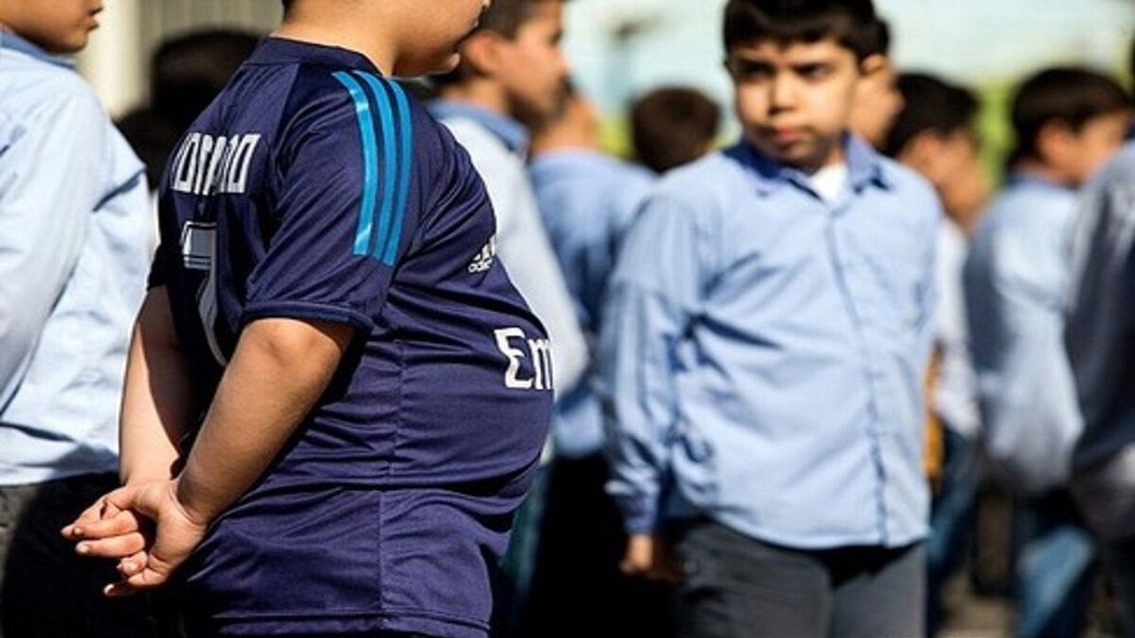 اضافه وزن و چاقی در کودکان رهاورد روزهای کرونایی