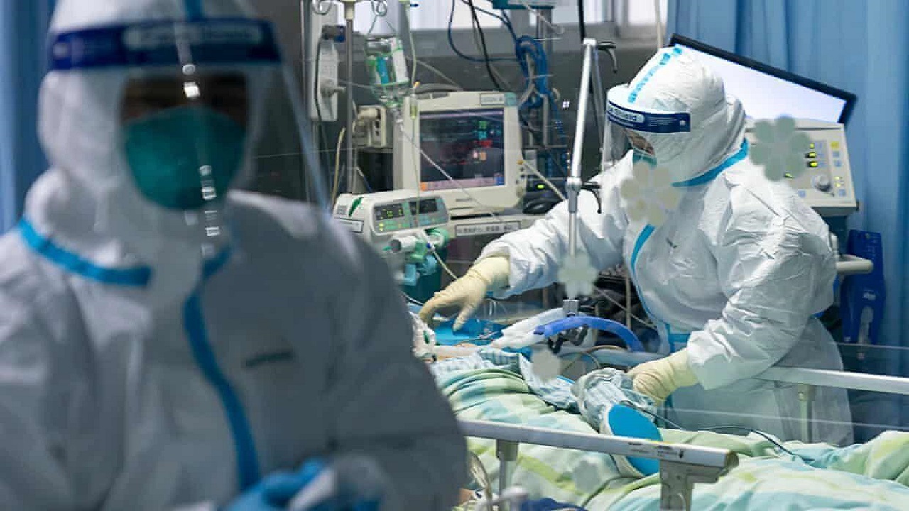 نگرانی اروپایی‌ها از پرشدن ظرفیت بیمارستان‌ها با بیماران کرونایی