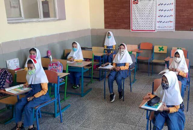 آموزش‌ حضوری در مدارس بوشهر از اول تا ۱۲ آذر تعطیل است
