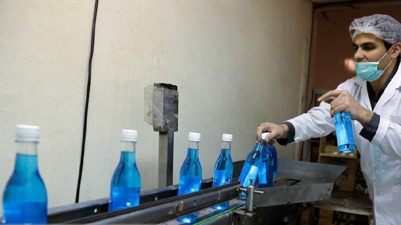 کارخانه الکل اسلام آباد غرب با پیشرفت ۸۵ درصدی در حال ساخت است