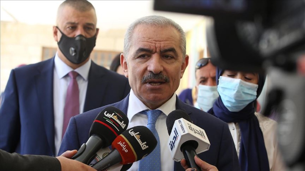 نخست وزیر تشکیلات خودگردان فلسطین توافق سودان و رژیم صهیونیستی را محکوم کرد