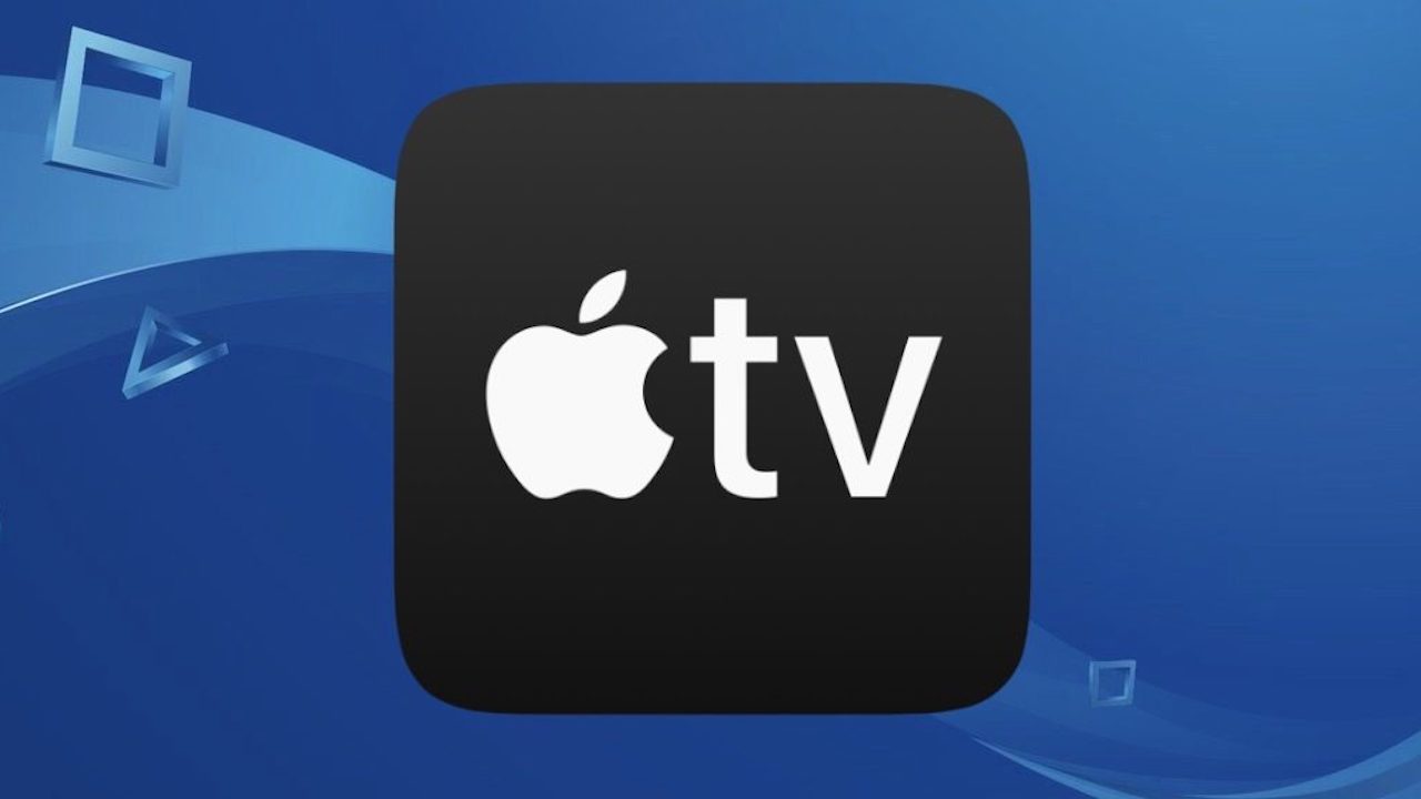 سرویس Apple TV از ابتدا بر روی پلی استیشن ۵ قرار خواهد داشت