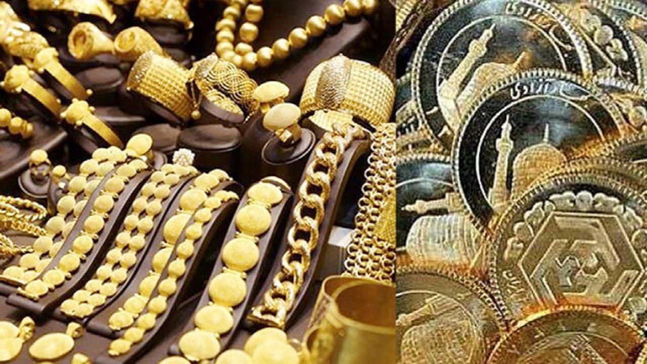 قیمت سکه و طلا در ۶ آبان؛ نرخ سکه به ۱۴ میلیون و ۳۰۰ هزار تومان رسید