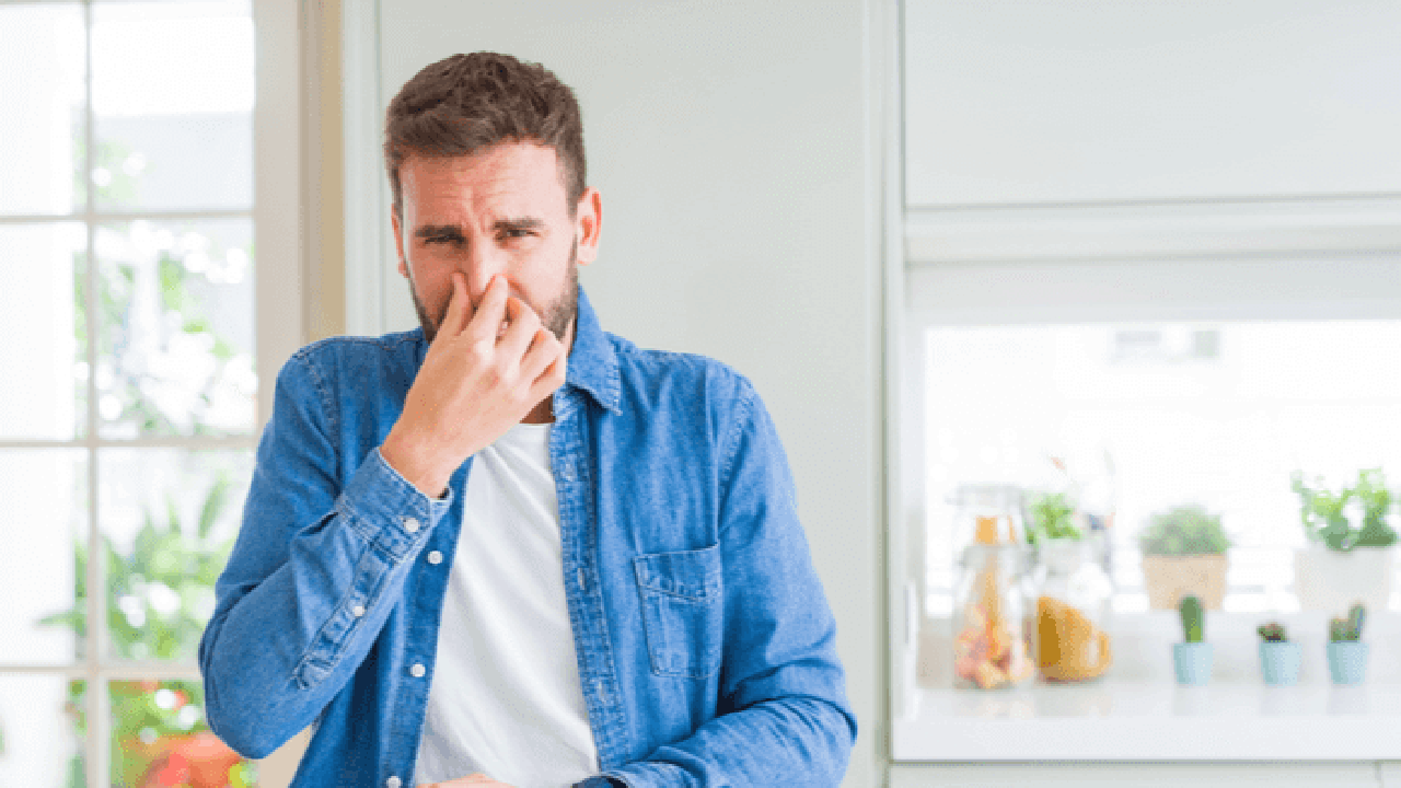 ۷ ترفند ساده برای از بین بردن بوی بد خانه