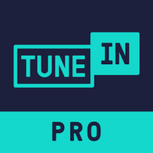 دانلود 25.5 TuneIn Radio Pro – ایستگاه‌های رادیویی آنلاین