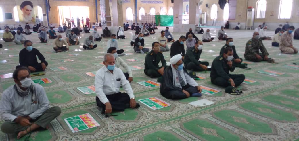 تعداد شهرهای اقامه کننده نماز جمعه در بوشهر افزایش یافت