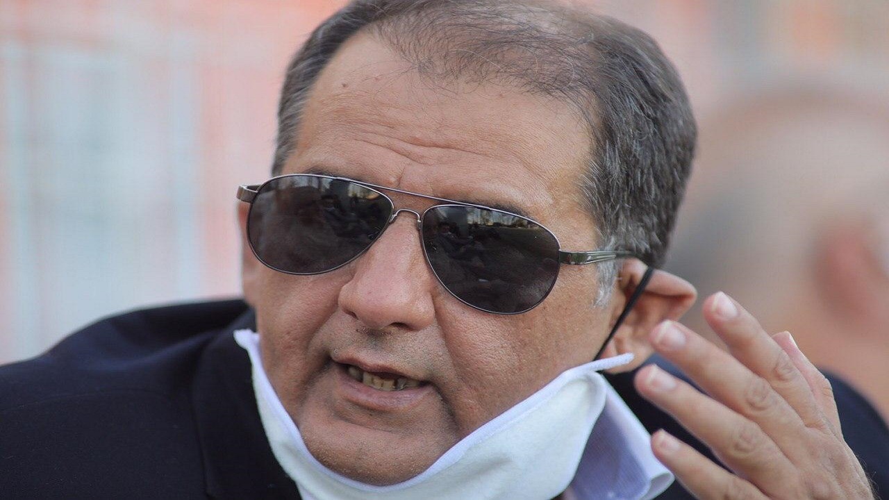 غیبت رسول پناه در جلسه هیئت مدیره باشگاه پرسپولیس