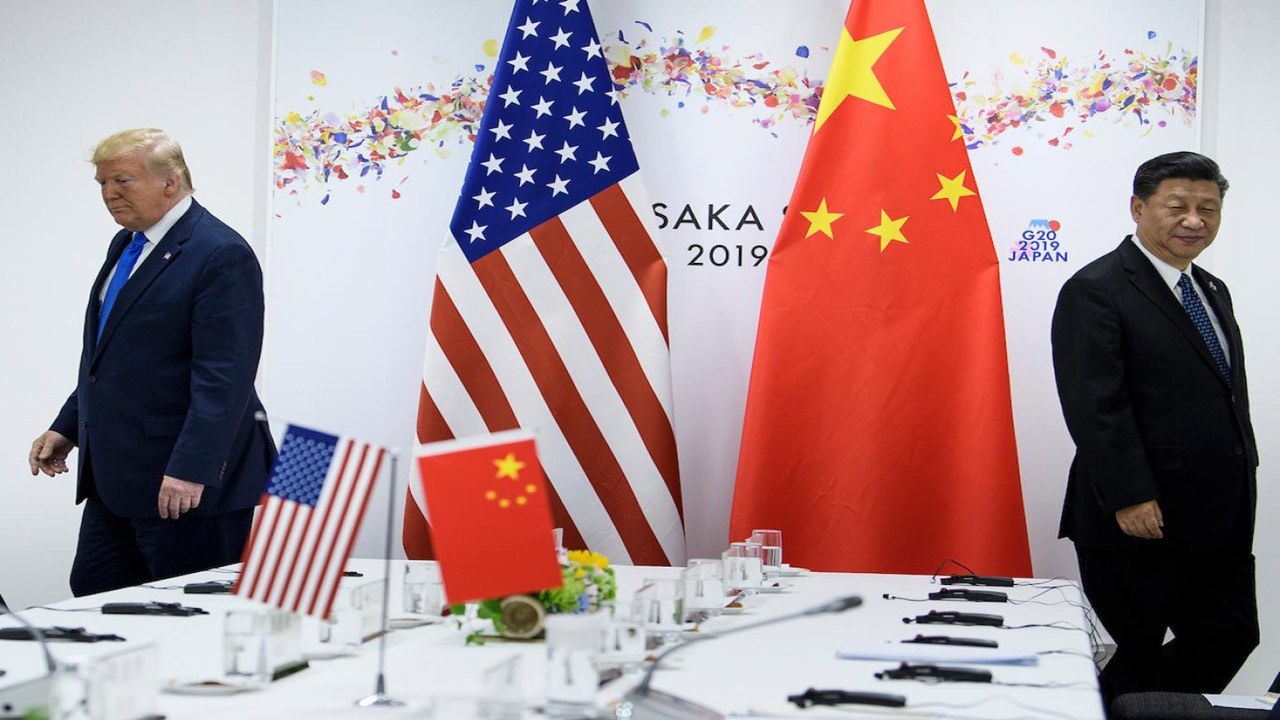 آمریکا در صدد تحریم ۴ شرکت چینی مرتبط با ارتش است