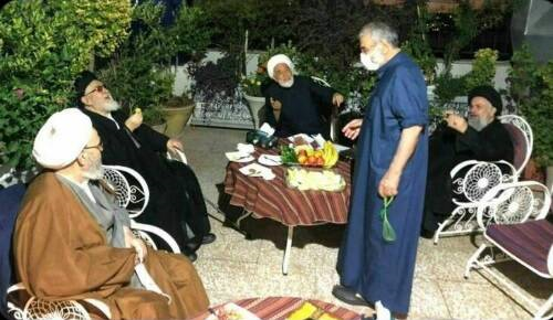 آیا میرحسین موسوی و زهرا رهنورد واقعا در حصر هستند؟