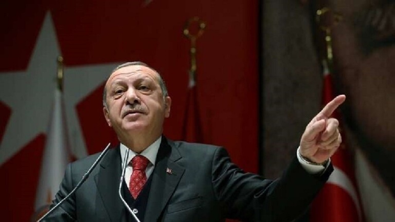 رجب طیب اردوغان: دخالت ترکیه در لیبی تنها برای یافتن راهکاری سیاسی است