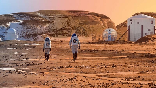 تلاش برای زمینی سازی مریخ، خیلی دور یا خیلی نزدیک؟