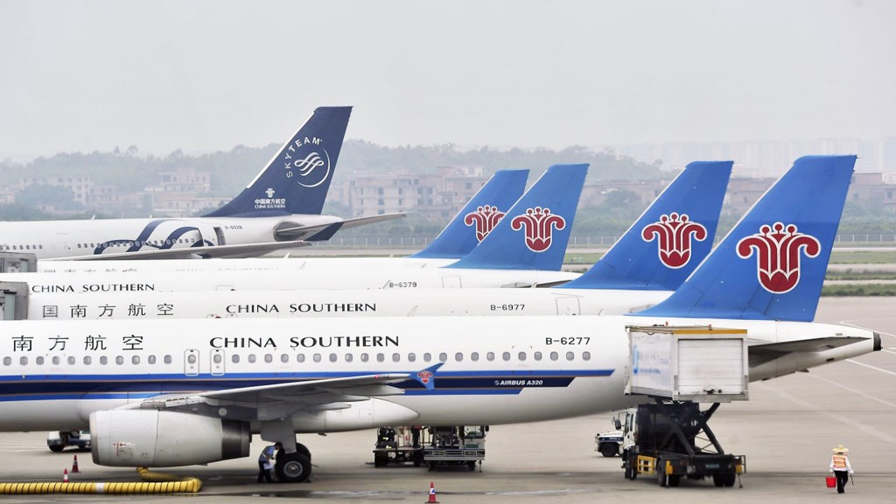 پرواز‌های تجاری ژاپن و چین از سرگرفته شد