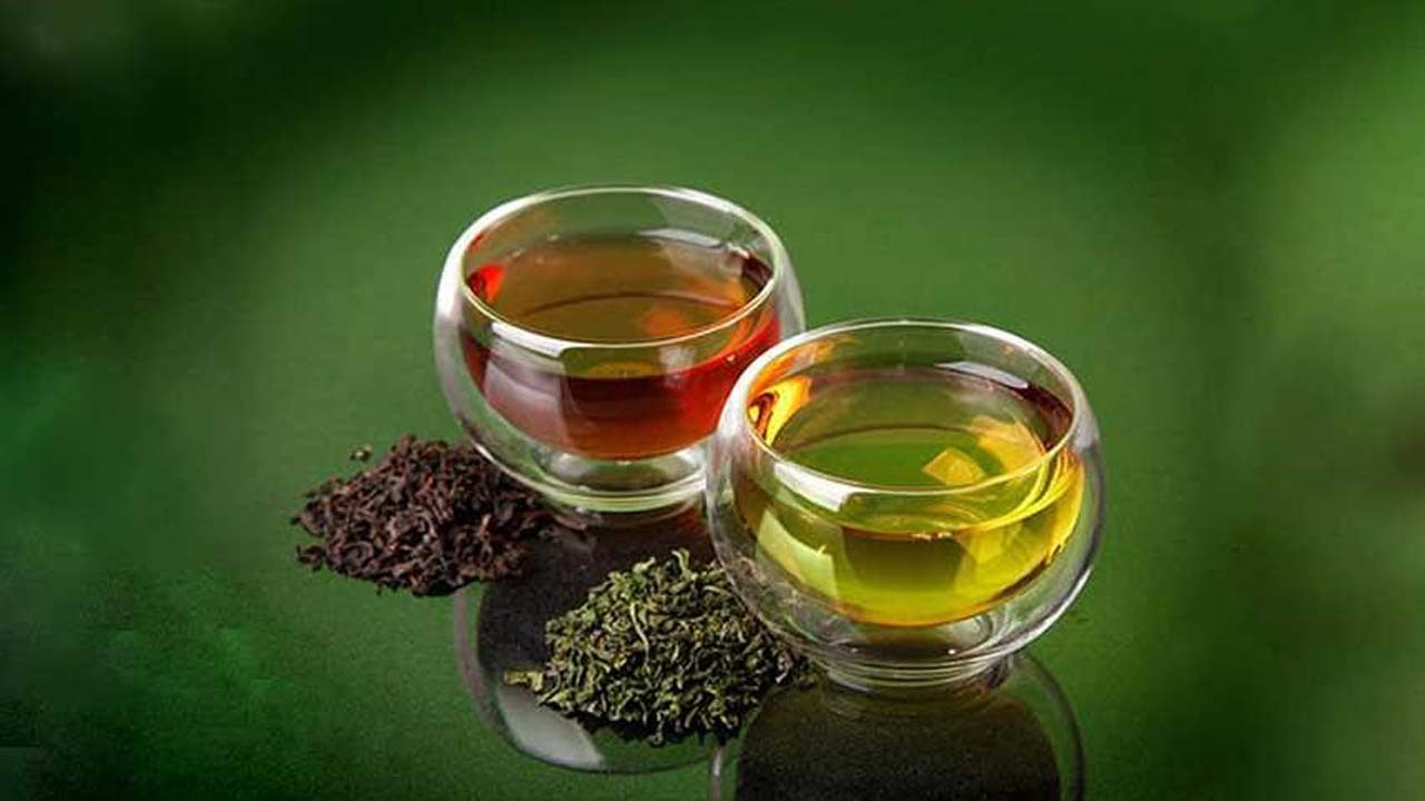 چای سبز و سیاه را بیش از حد مصرف نکنید